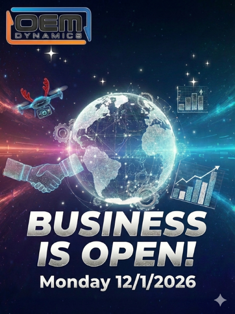 Back to business 2026